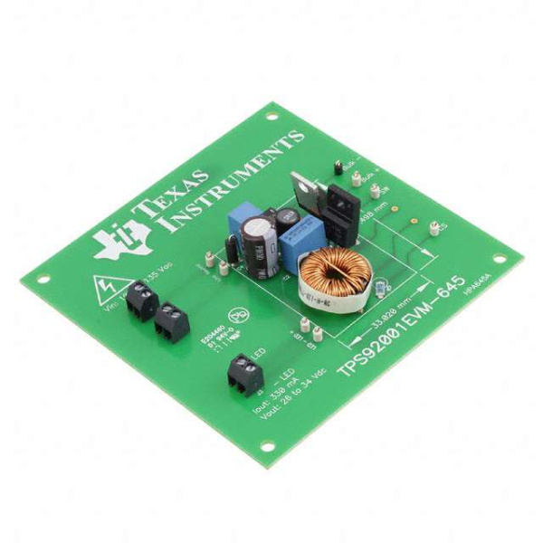 TPS92001EVM-645 (Драйверы светодиодов TI)
