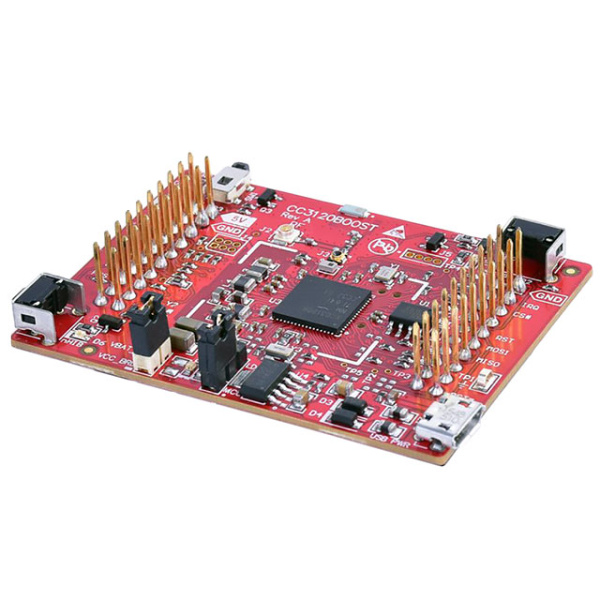 CC3120BOOST (Платы расширения, дочерние платы TI)