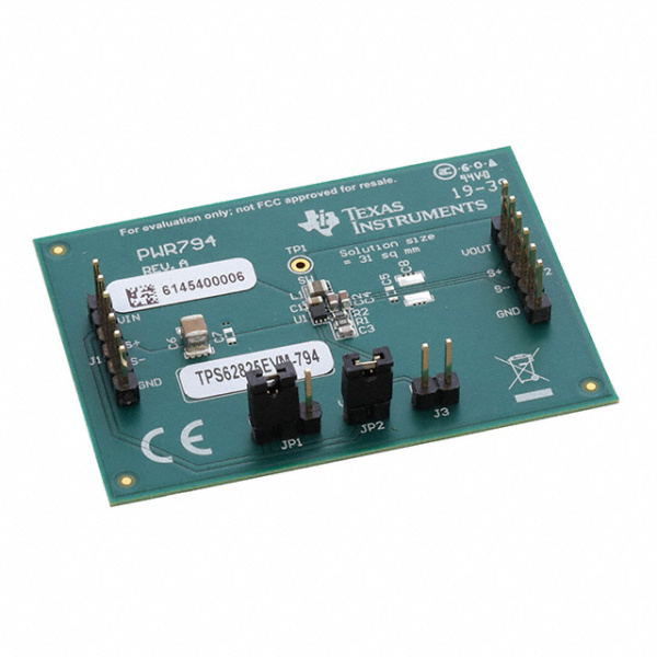 TPS62825EVM-794 (Импульсные источники питания TI)