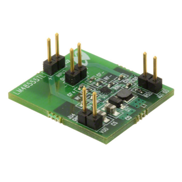 LM48555TLBD (Аудиоусилители TI)