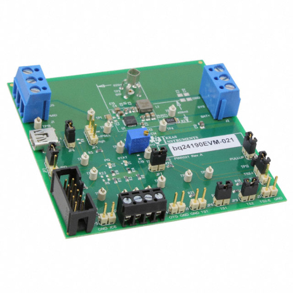 BQ24190EVM-021 (Оценочные и демонстрационные платы и комплекты TI)