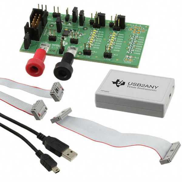 LM36922EVM (Драйверы светодиодов TI)