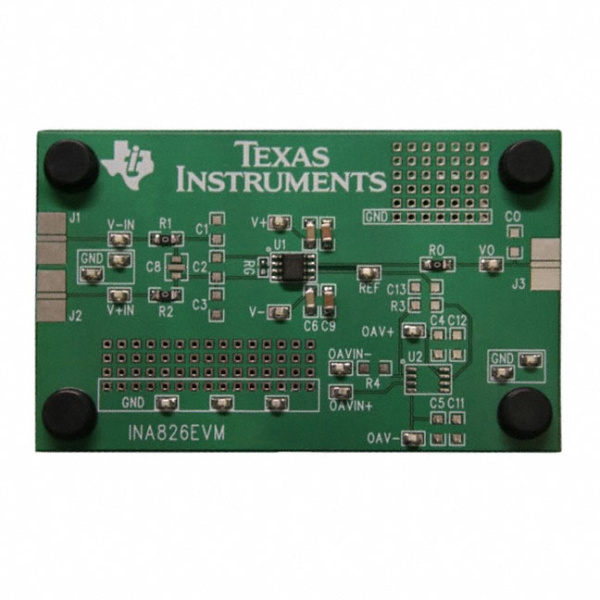 INA826EVM (Операционные усилители TI)