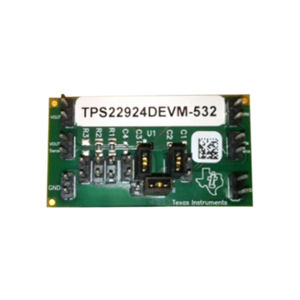 TPS22924DEVM-532 (Оценочные и демонстрационные платы и комплекты TI)