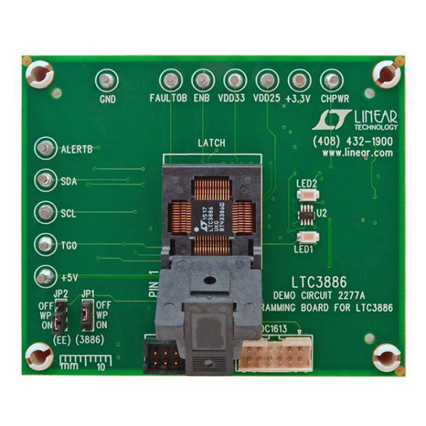 LTC3886IUKG#PBF (Импульсные контроллеры DC-DC ADI)