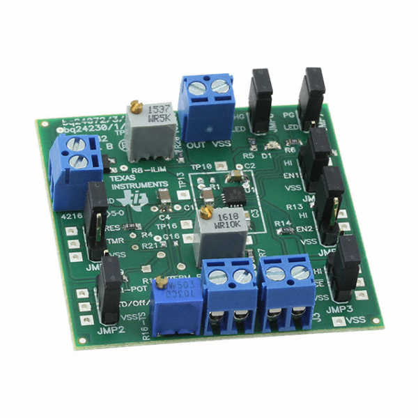 BQ24075TEVM (Оценочные и демонстрационные платы и комплекты TI)