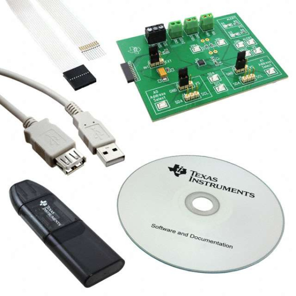 INA230EVM (Оценочные и демонстрационные платы и комплекты TI)