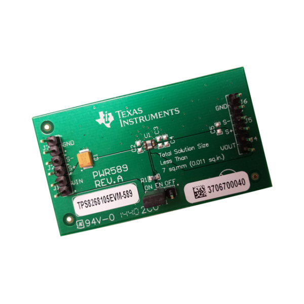 TPS8268105EVM-589 (Импульсные источники питания TI)