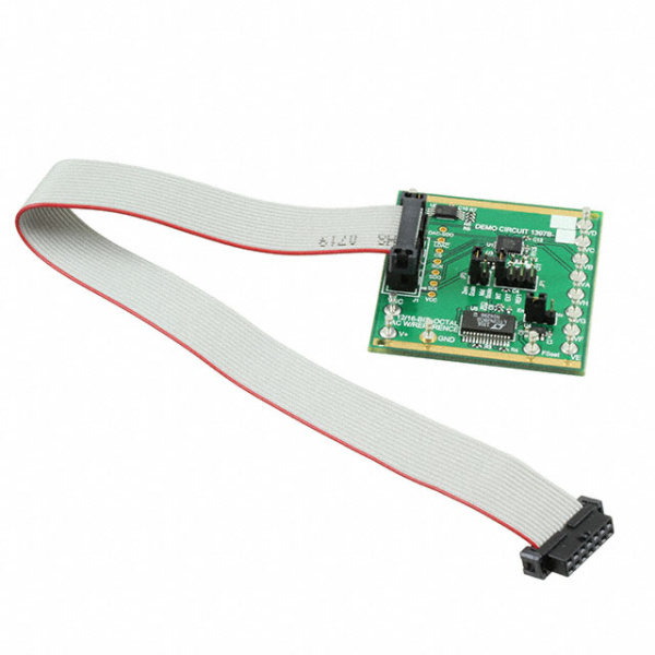 LTC2656IUFD-H12#PBF (Цифро-аналоговые преобразователи (ЦАП) ADI)