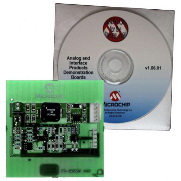 MCP1630RD-LIC2 (Оценочные и демонстрационные платы и комплекты MCRCH)