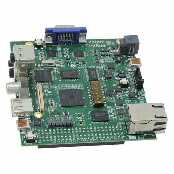 SMOMAPL138BGWTA3R (Микропроцессоры TI)