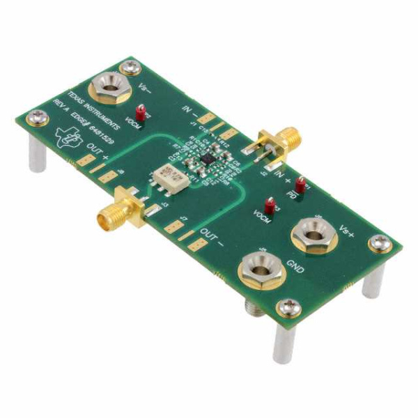 THS4520EVM (Операционные усилители TI)