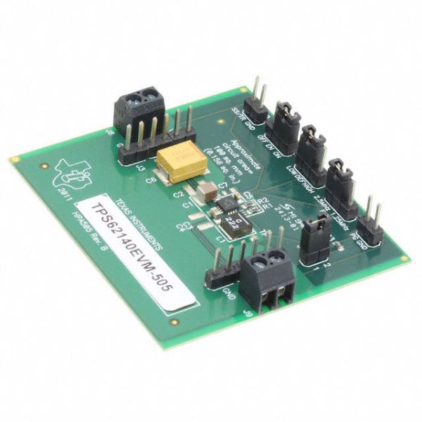 TPS62140EVM-505 (Импульсные источники питания TI)