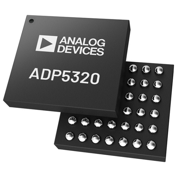 ADP5320BCBZ-1-R7 (Специализированные решения управление питанием ADI)