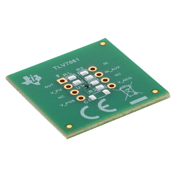 TLV7081EVM (Оценочные и демонстрационные платы и комплекты TI)