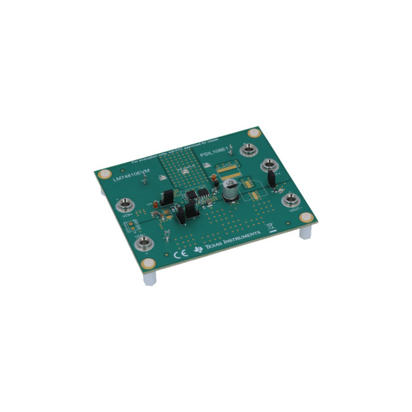 LM74810EVM (Оценочные и демонстрационные платы и комплекты TI)