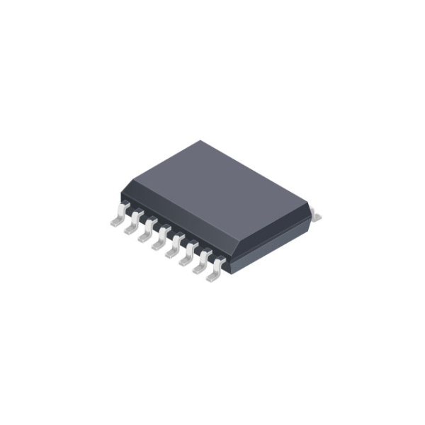 ISO7831FDWR (Цифровые изоляторы TI)