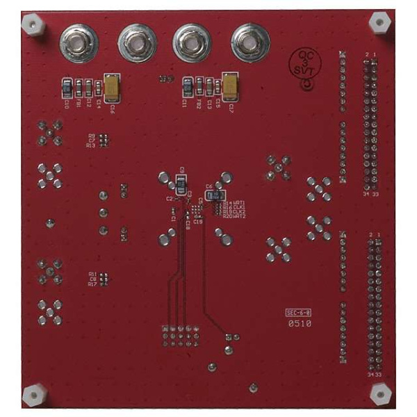 DAC5652EVM (Цифро-аналоговые преобразователи (ЦАП) TI)