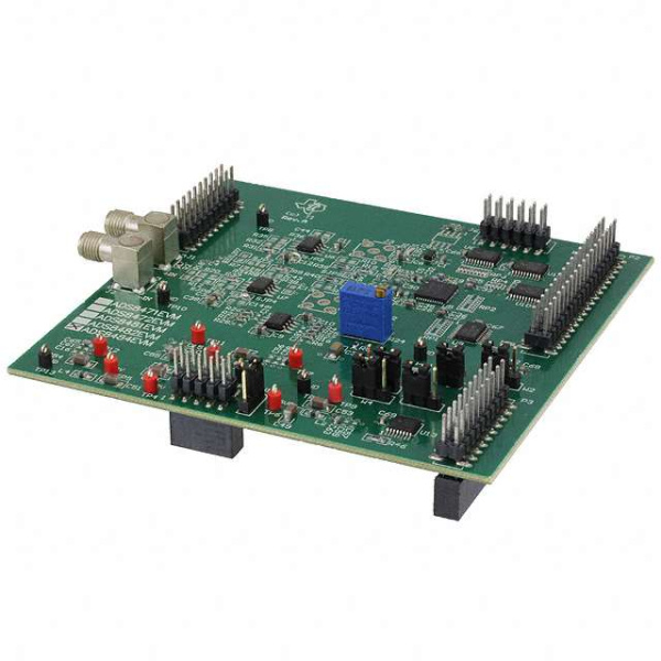 ADS8484EVM (Аналого-цифровые преобразователи (АЦП) TI)