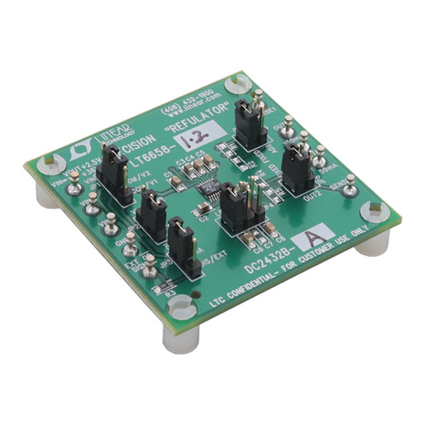 DC2432B-A (Оценочные и демонстрационные платы и комплекты ADI)