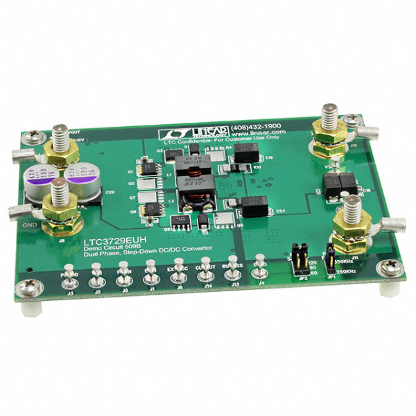 LTC3729EG#PBF (Импульсные контроллеры DC-DC ADI)