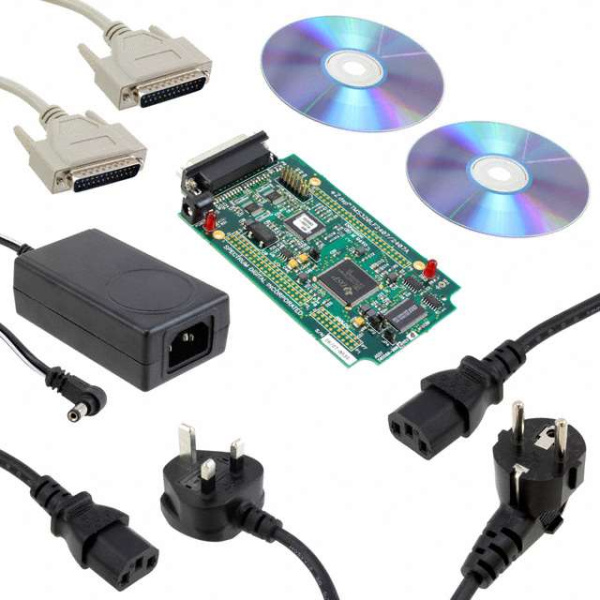 TMDSEZD2407-0E (Микроконтроллеры (MCU) и цифровые сигнальные процессоры (DSP) TI)