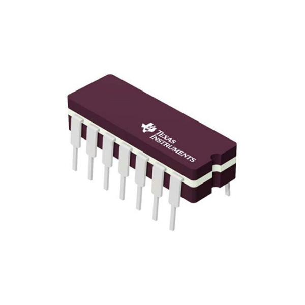 SN74LS93N (Счетчики, делители TI)