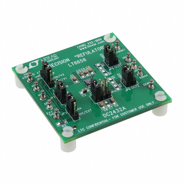 DC2432A (Оценочные и демонстрационные платы и комплекты ADI)