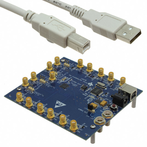 CDCE18005EVM (Оценочные и демонстрационные платы и комплекты TI)