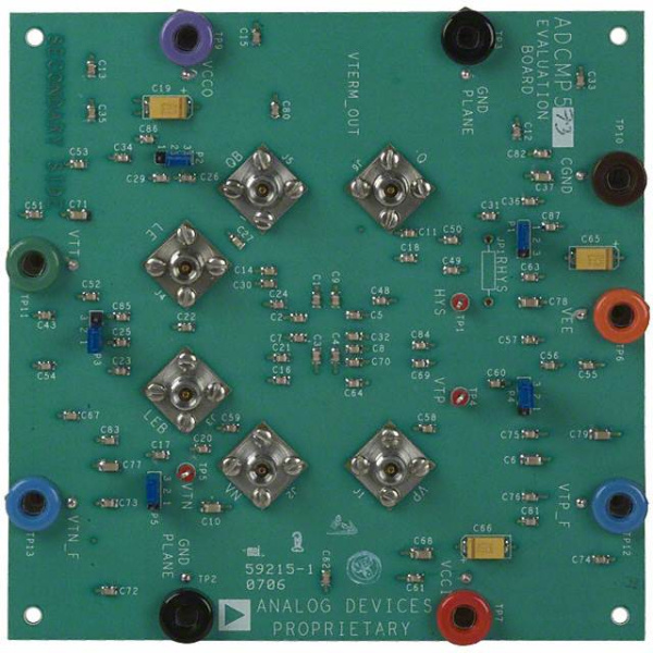 ADCMP573BCPZ-R2 (Компараторы ADI)