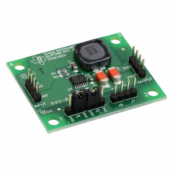 TPS61032EVM-208 (Импульсные источники питания TI)