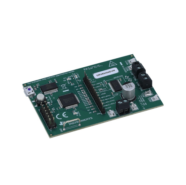 DRV8434AEVM (Оценочные и демонстрационные платы и комплекты TI)