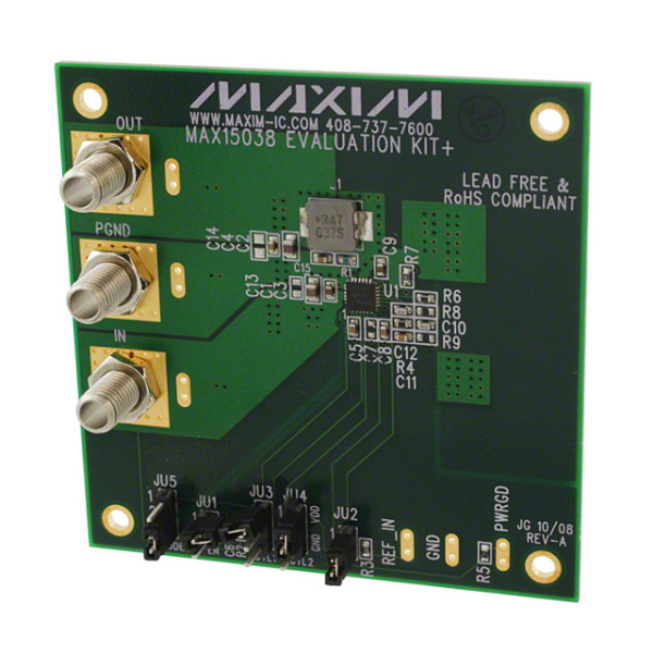 MAX15038EVKIT+ (Импульсные источники питания MXIM)