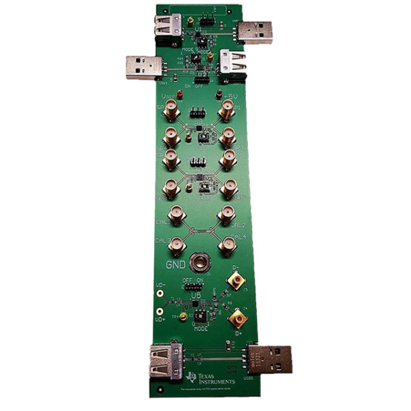 TPD2S703Q1EVM (Оценочные и демонстрационные платы и комплекты TI)