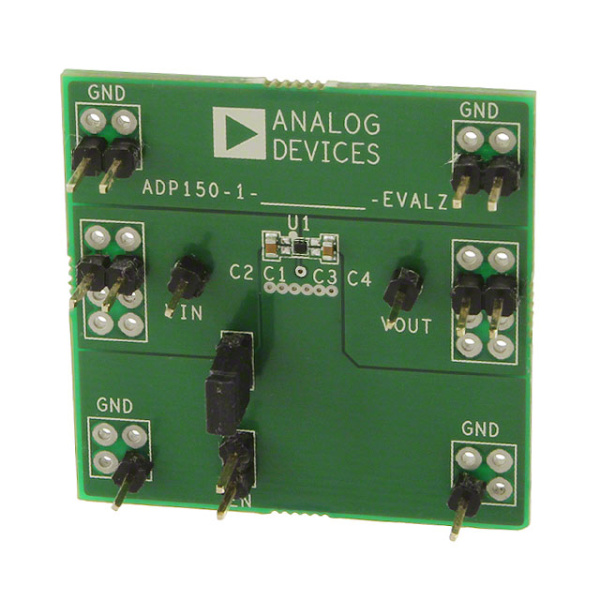 ADP150CB-3.3-EVALZ (Линейные стабилизаторы напряжения ADI)