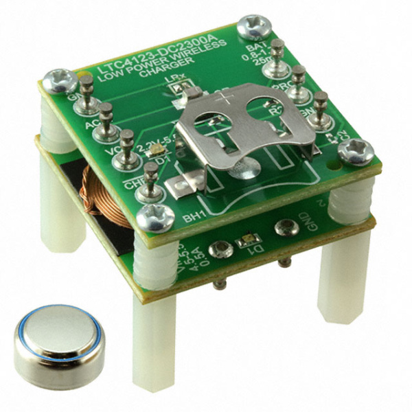 DC2302A (Оценочные и демонстрационные платы и комплекты ADI)
