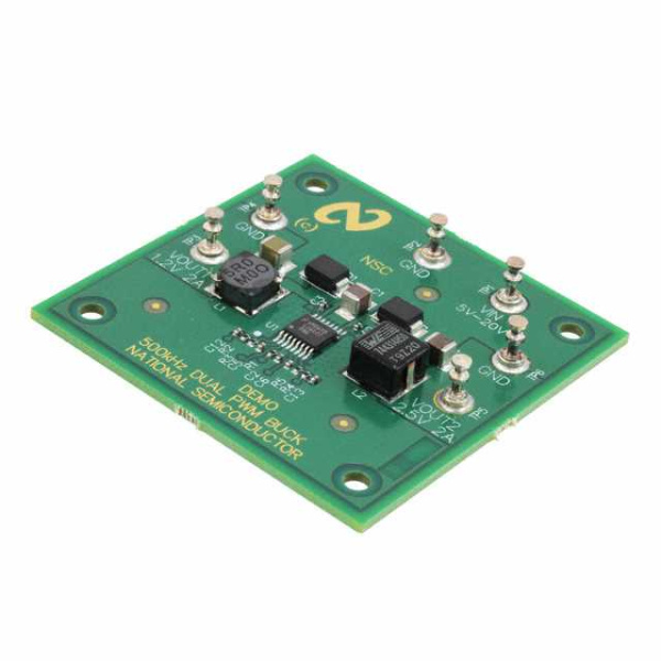 LM26400YEVAL/NOPB (Импульсные источники питания TI)