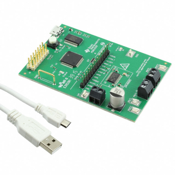 DRV8885EVM (Оценочные и демонстрационные платы и комплекты TI)