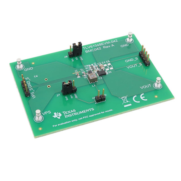 TLV61048EVM-042 (Импульсные источники питания TI)
