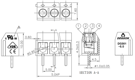 DG301-5.0-02P-12-00S(H)
