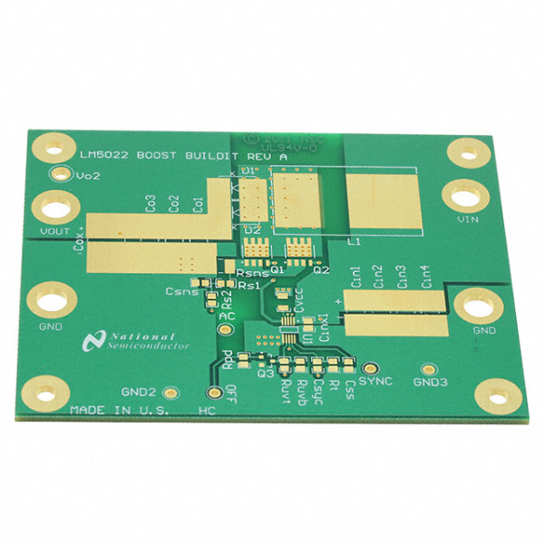 LM5022BSTBLDT/NOPB (Импульсные источники питания TI)