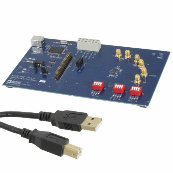AD9552/PCBZ (Оценочные и демонстрационные платы и комплекты ADI)