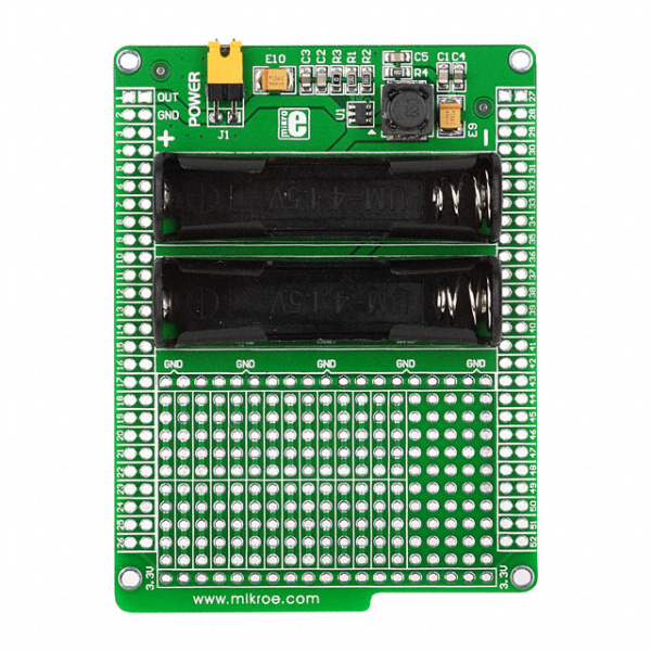 MCP1640-I/MC (Импульсные стабилизаторы DC-DC MCRCH)