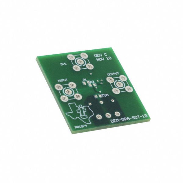OPA847IDBVT (Измерительные приборы, операционные и буферные усилители TI)