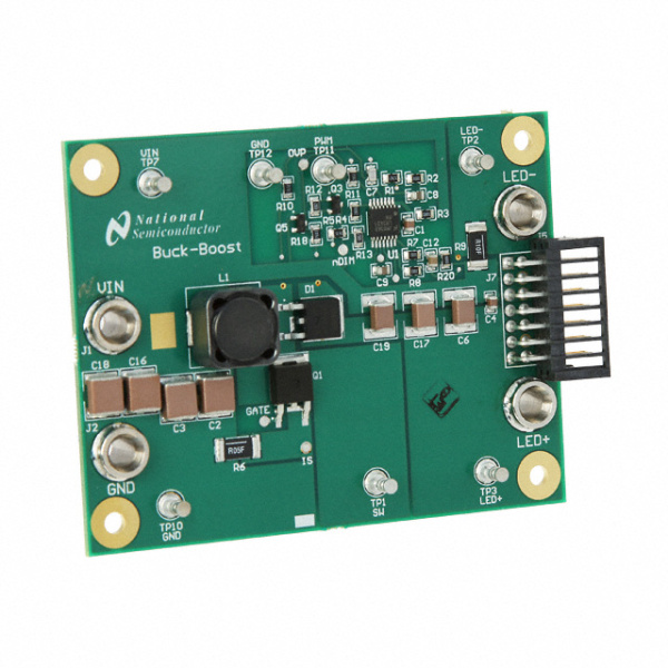 LM3429BKBSTEVAL/NOPB (Драйверы светодиодов TI)
