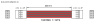 BLD 2x04 *2 AWG26 0.3m