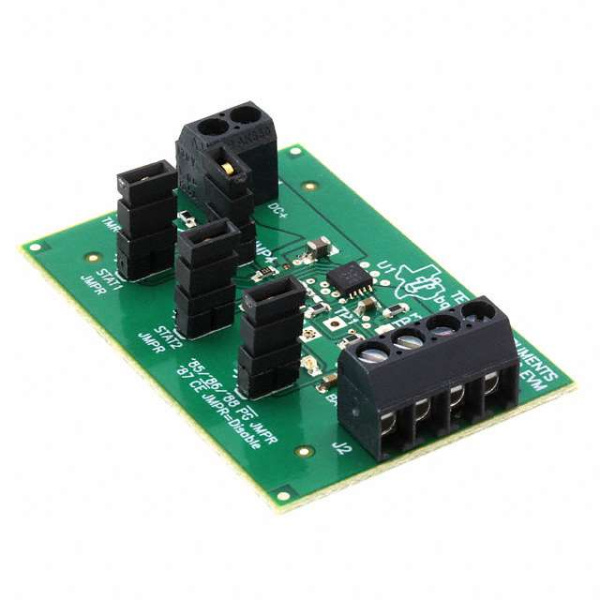 BQ24085DRCT (Зарядные устройства для аккумуляторов TI)