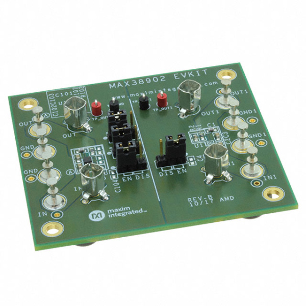 MAX38902EVKIT# (Линейные стабилизаторы напряжения MXIM)