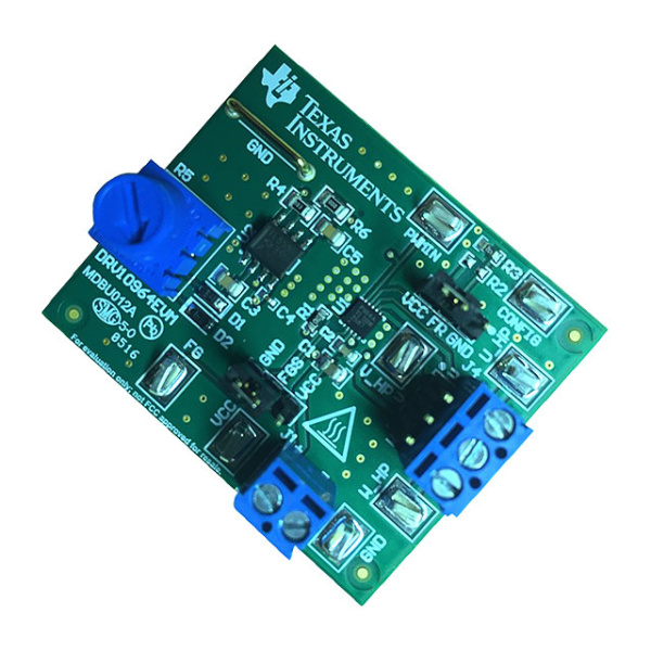DRV10964FFDSNT (Драйверы и контроллеры двигателей TI)