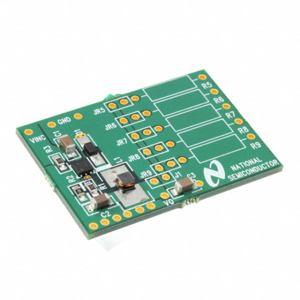 LM2832YSD/NOPB (Импульсные стабилизаторы DC-DC TI)